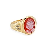 Jacquie Aiche JA Small Rose Ring