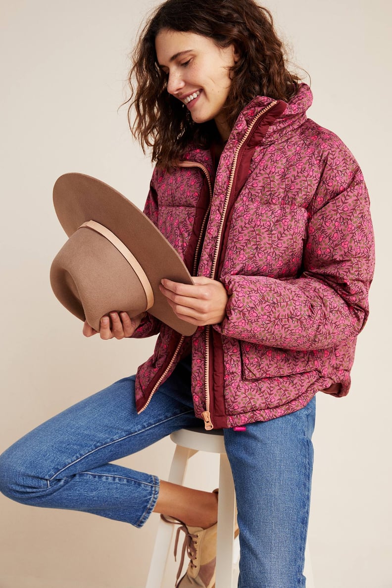 Lillie Puffer Jacket