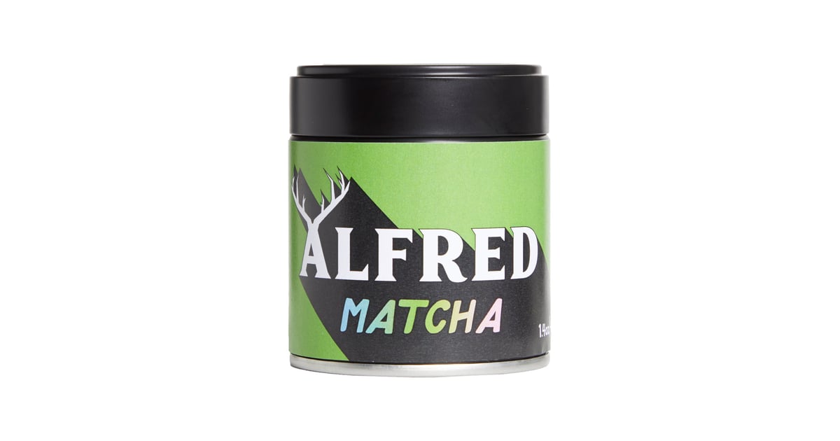 Alfred Matcha Tin Best Holiday Gifts 2020 Editors' Picks POPSUGAR