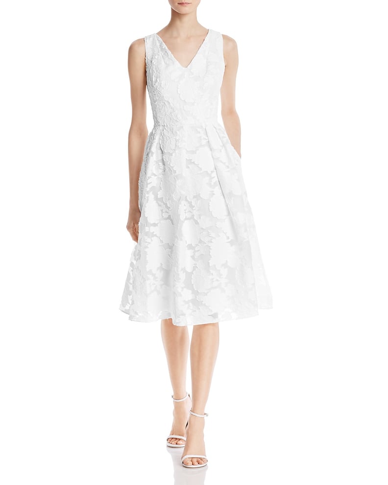 Nanette Lepore Floral-Pattern Dress