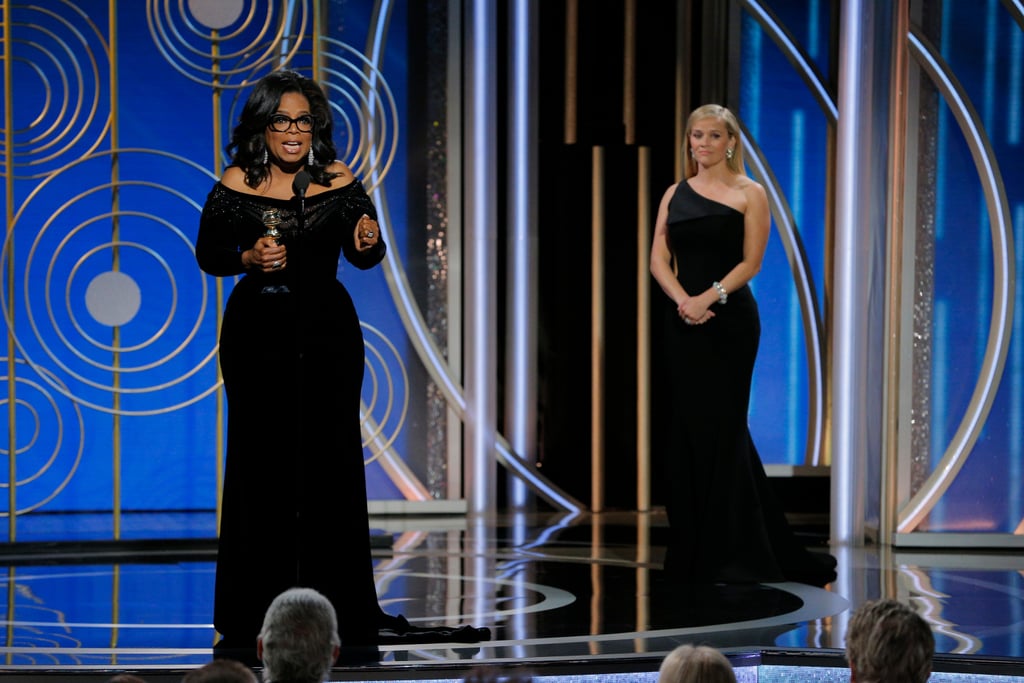 Best 2018 Golden Globes Moments