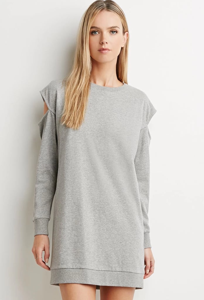 Forever 21 Cutout Shoulder Dress ($23)