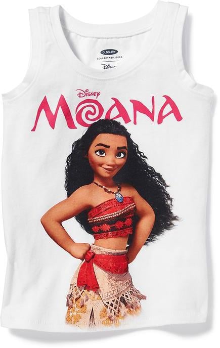 Previously unpaid hair Old Navy Disney Moana Tank | Moana Clothes and Toys For Kids Guaranteed to  Keep the Obsession Alive | POPSUGAR Family Photo 43