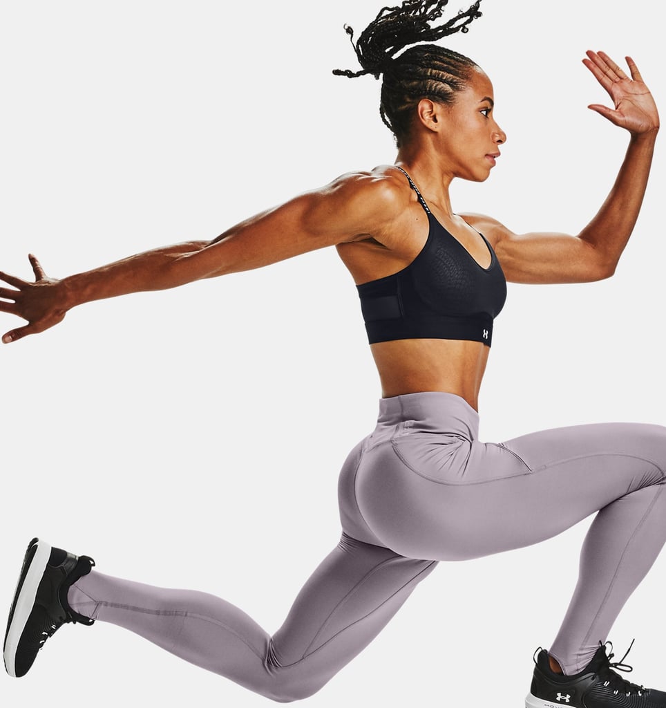 UA Meridian + Moisture Infuse Leggings