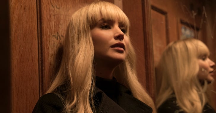 What's the Twist at the End of Red Sparrow? | POPSUGAR Entertainment
