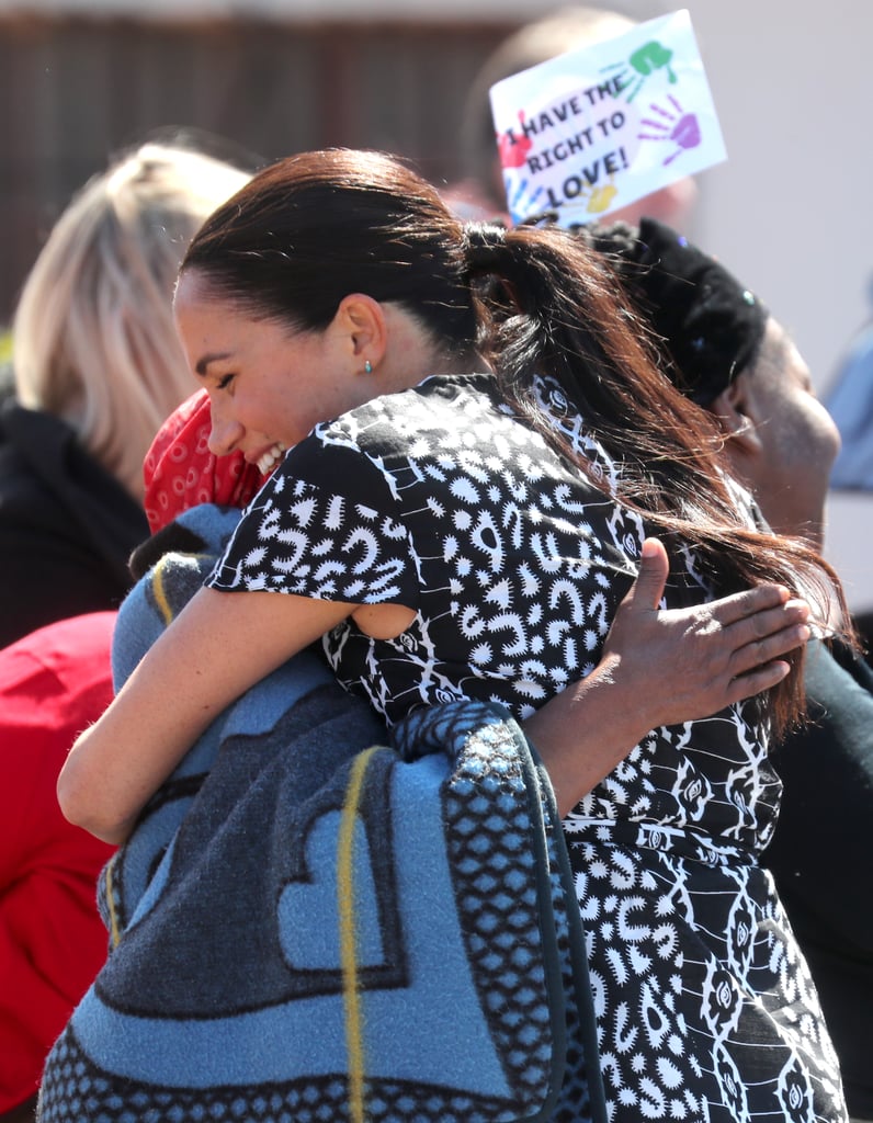 Photos of Meghan Markle and Prince Harry's South Africa Tour