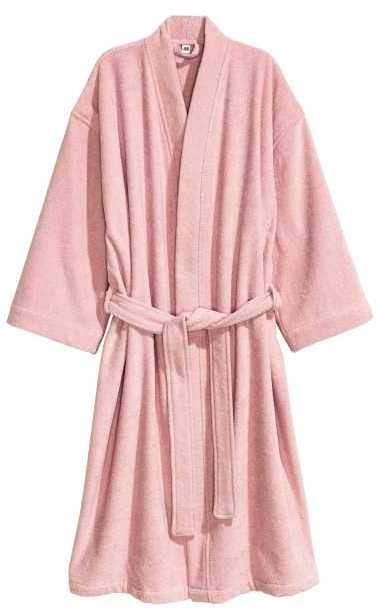 Terry Bathrobe