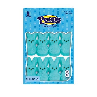 Peeps Easter Blue Bunnies