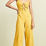 reformation wesley jumpsuit