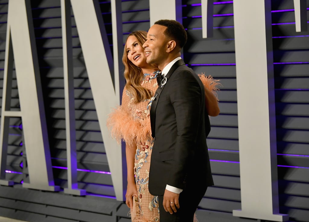 Chrissy Teigen's Tweets About the 2019 Oscars Afterparty