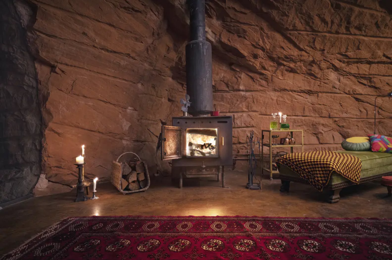 Book The Grinch Who Stole Christmas's Cave Rental in Utah POPSUGAR Family