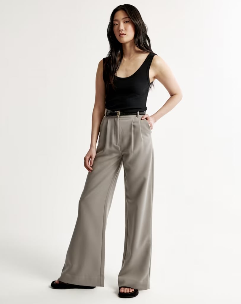 Abercrombie A&F Sloane Tailored Pant