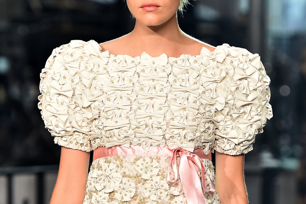 Chanel Metiers d’Art Show in Rome 2015