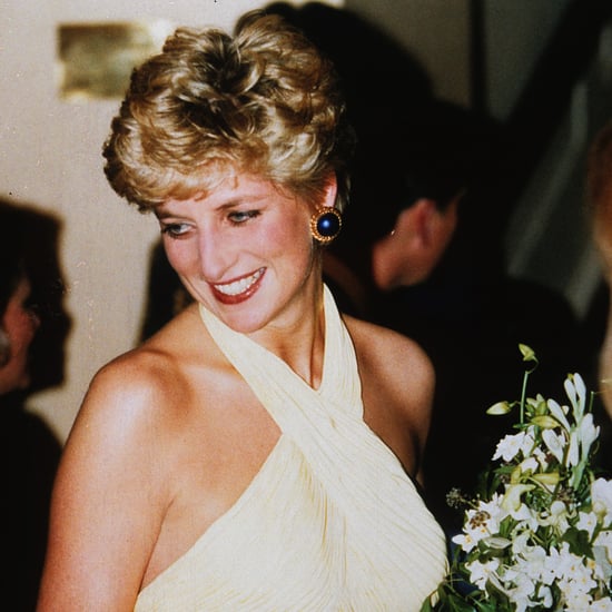 Princess Diana's Pixie Cut Inspiration