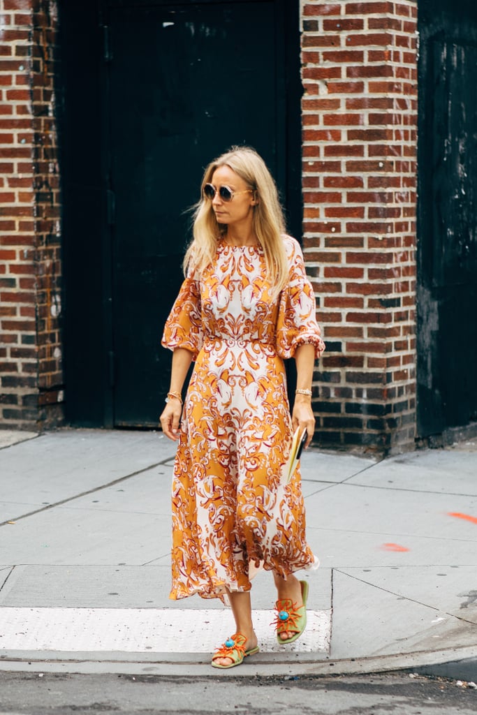 NYFW Day 6 | The Best Street Style at New York Fashion Week Spring 2020 ...