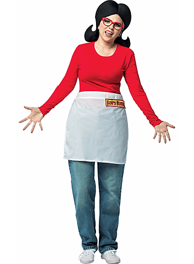 Linda Belcher From Bob's Burgers