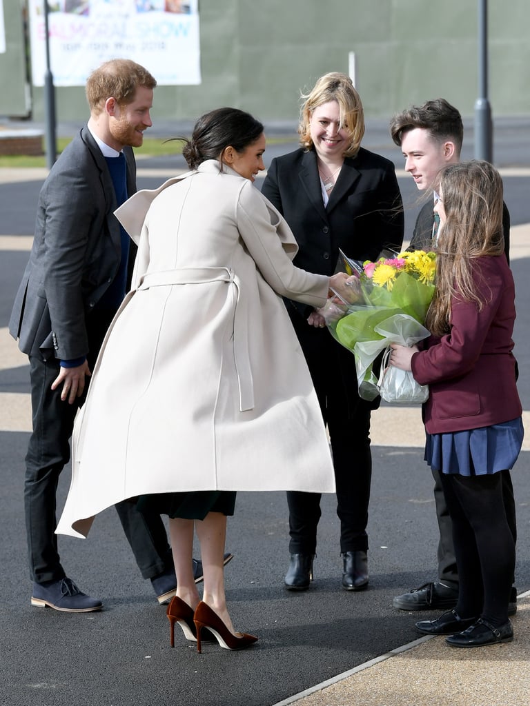 Prince Harry and Meghan Markle Visit Northern Ireland
