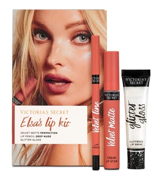 Victoria's Secret Velvet Matte Cream Lip Stain (Adored)