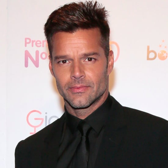 Ricky Martin Letter to His Kids