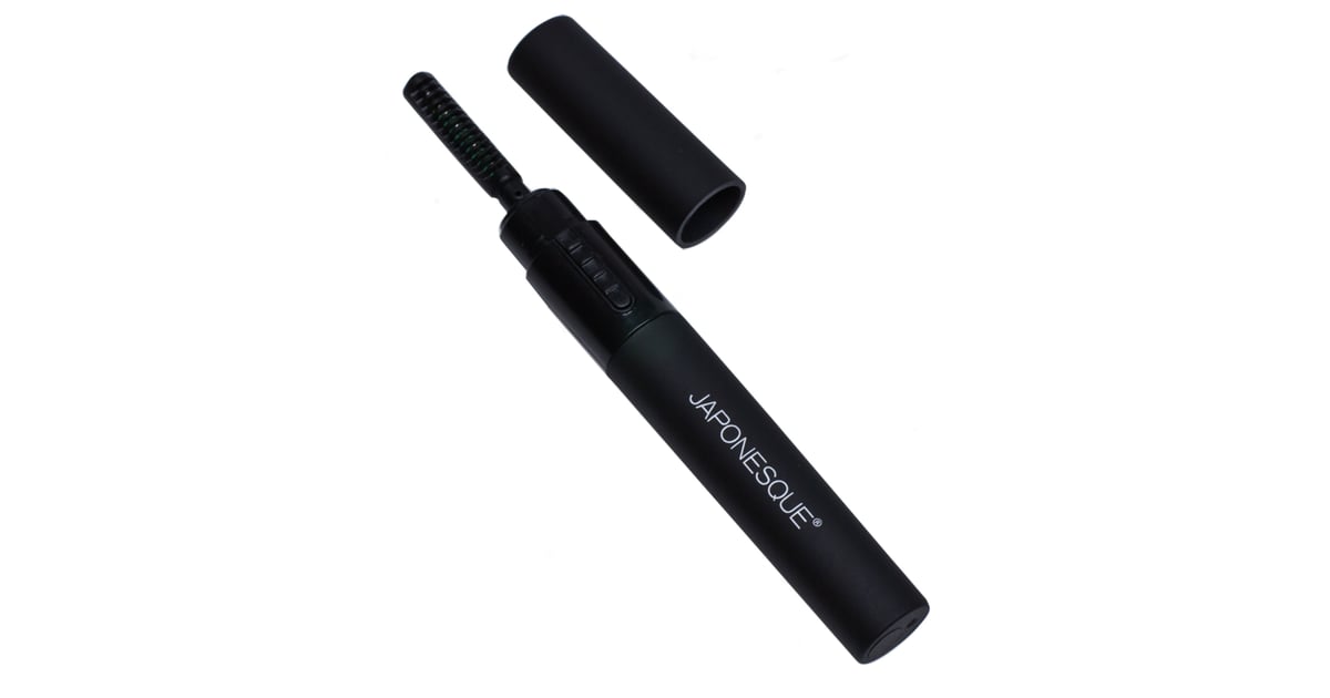 Japonesque Heated Mini Eyelash Curler Mascara Gifts POPSUGAR Beauty