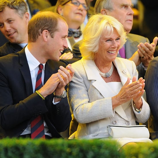 Camilla Parker Bowles's Gifts For Harry and William 2019