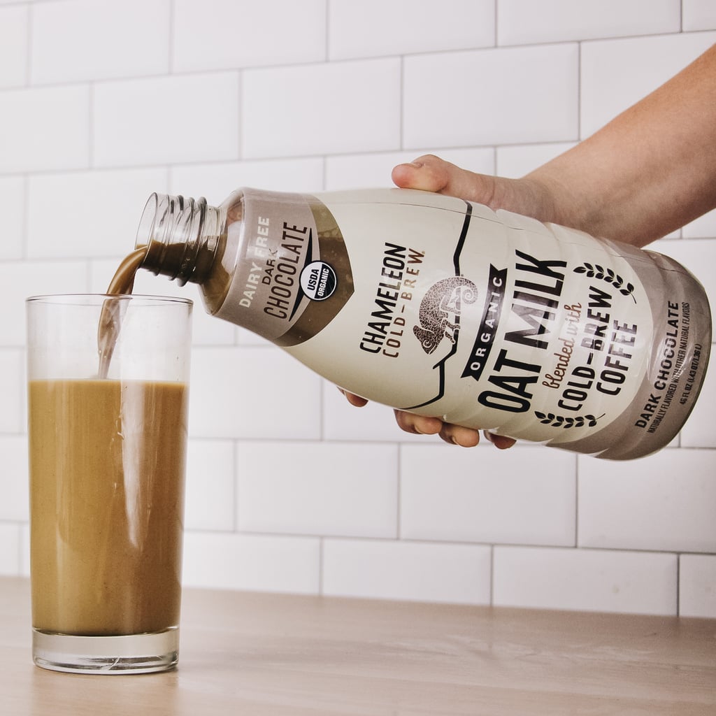 . . . or the Dark Chocolate Chameleon Oat Milk Cold Brew Coffee