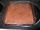 Ten-Minute Microwave Brownies