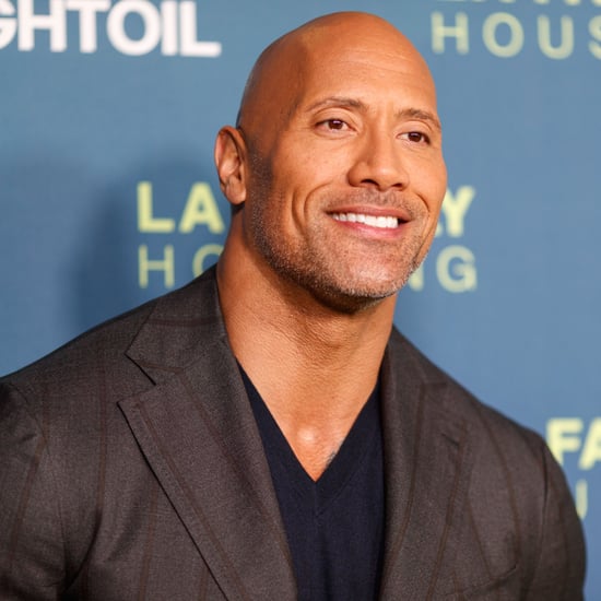 Dwayne Johnson's Message to Fan Who Lost His Mom and Sister