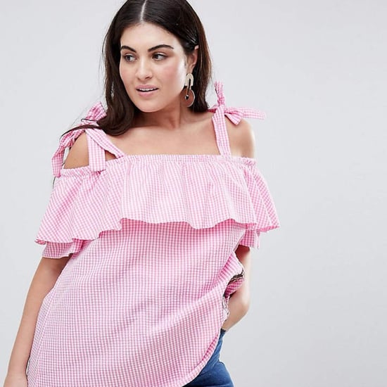 Cute Plus-Size Tops