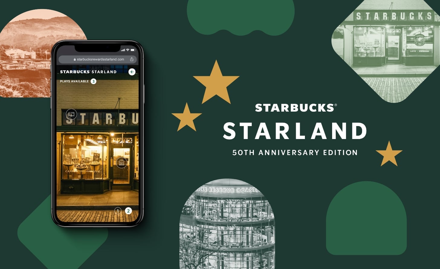 How to Play Starbucks's Starland Game 2021 POPSUGAR Food