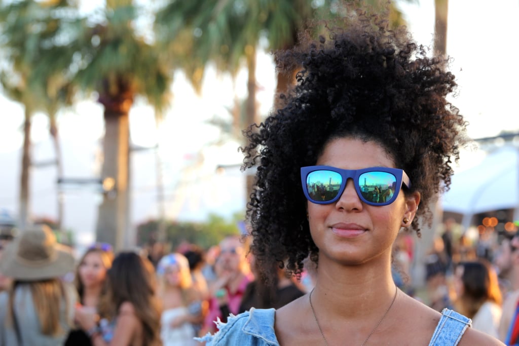 Coachella Beauty Street Style 2015