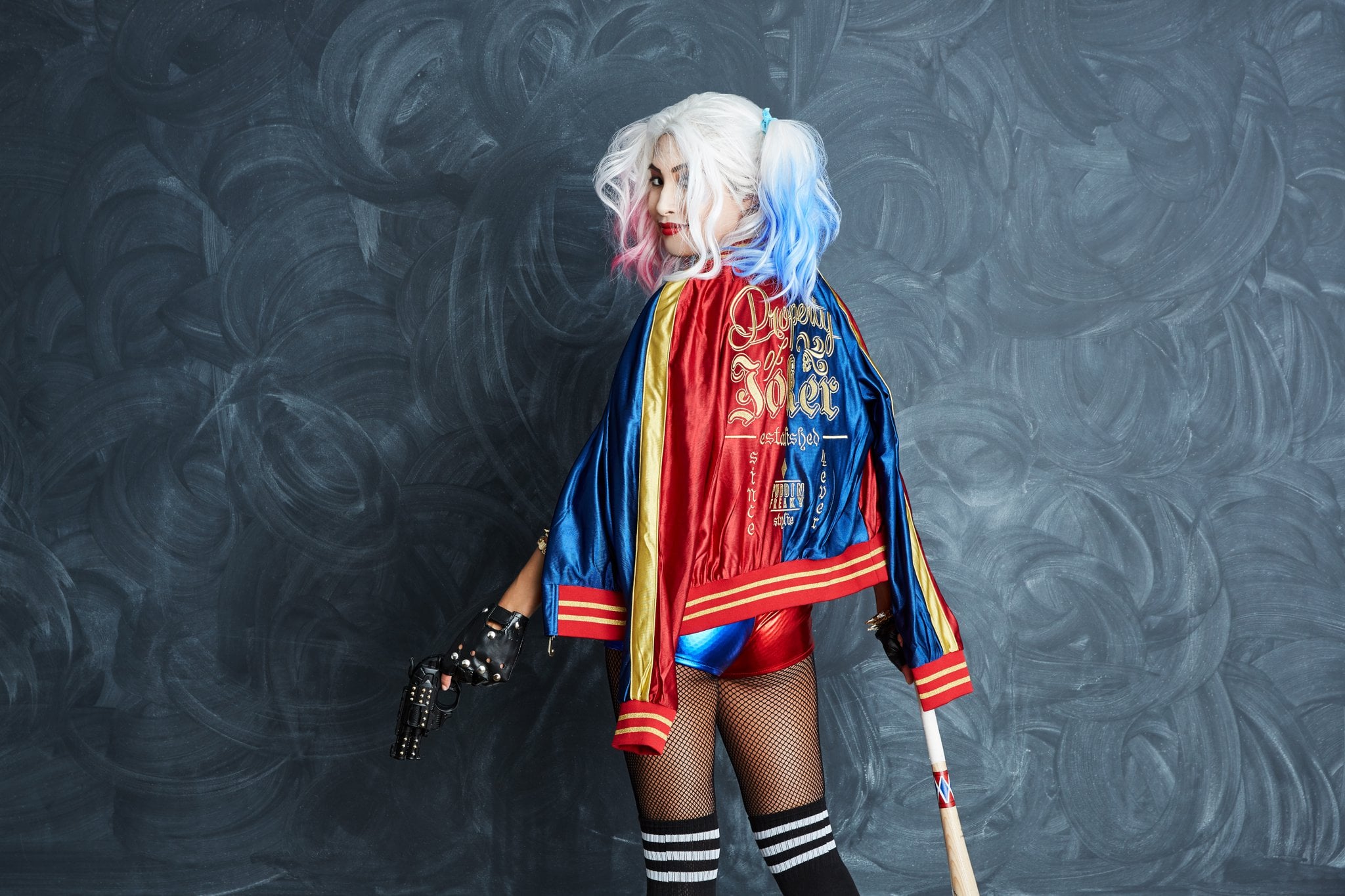 Harley Quinn From Suicide Squad 26 Brilliant Diy Costume Ideas