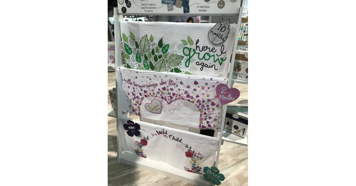 lulujo baby first year blanket