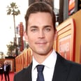 Matt Bomer Looks Like a Real-Life Angel During an Outing in NYC