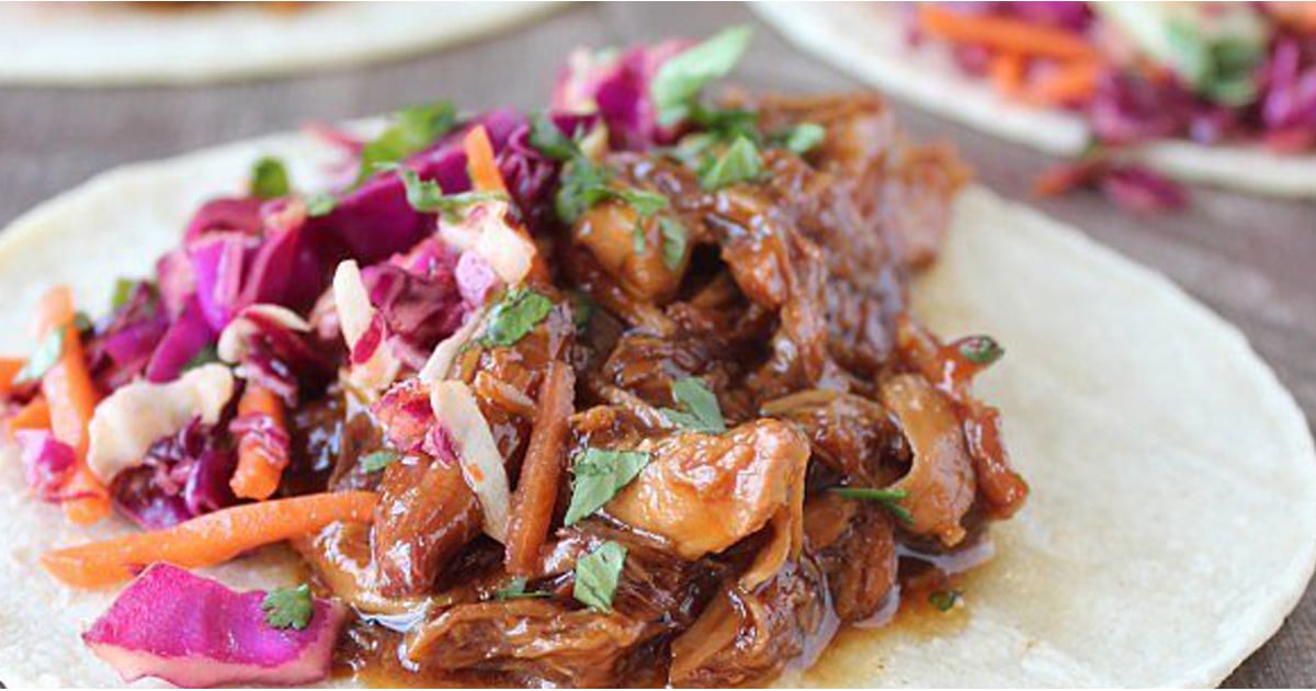 Tacos With Ground Beef Alternatives For Families POPSUGAR Family
