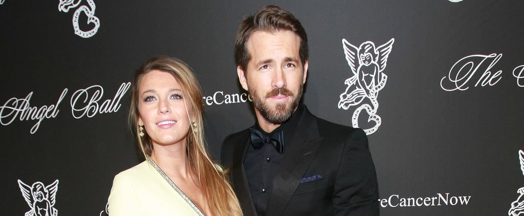 Blake Lively and Ryan Reynolds's Baby Name