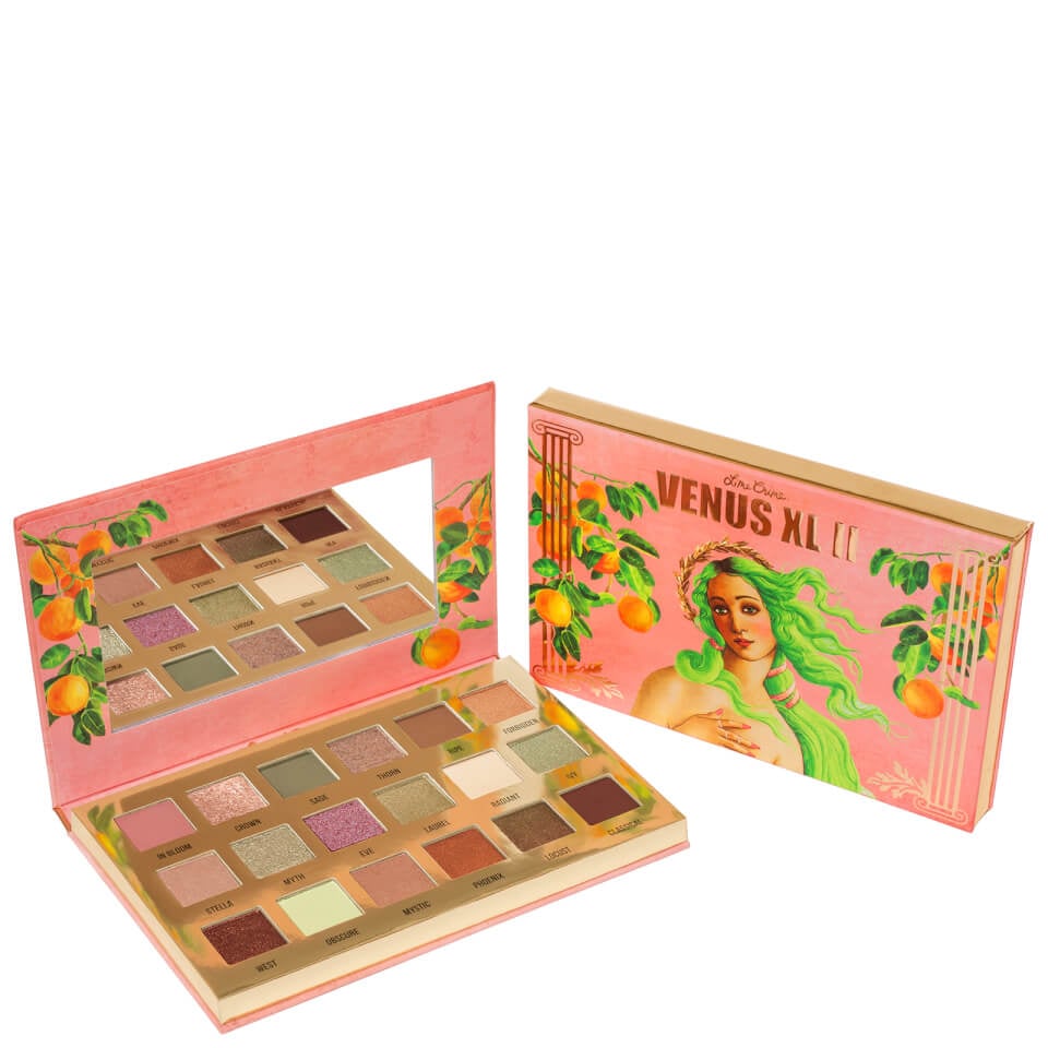 Lime Crime Venus XL II Eyeshadow Palette