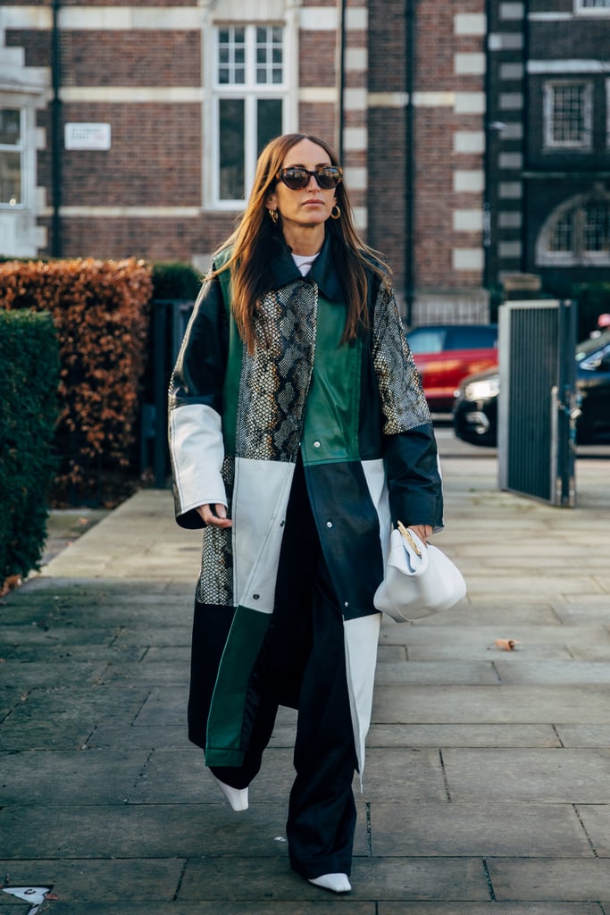 London Fashion Week Street Style Autumn 2019