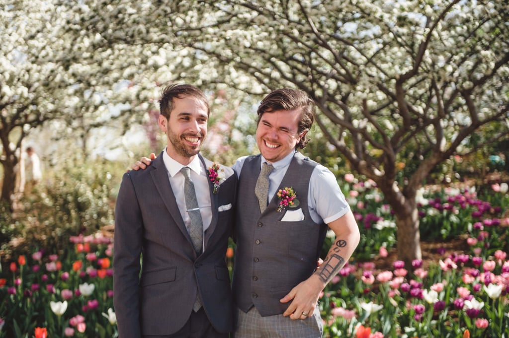 Oklahoma City Art Gallery Wedding