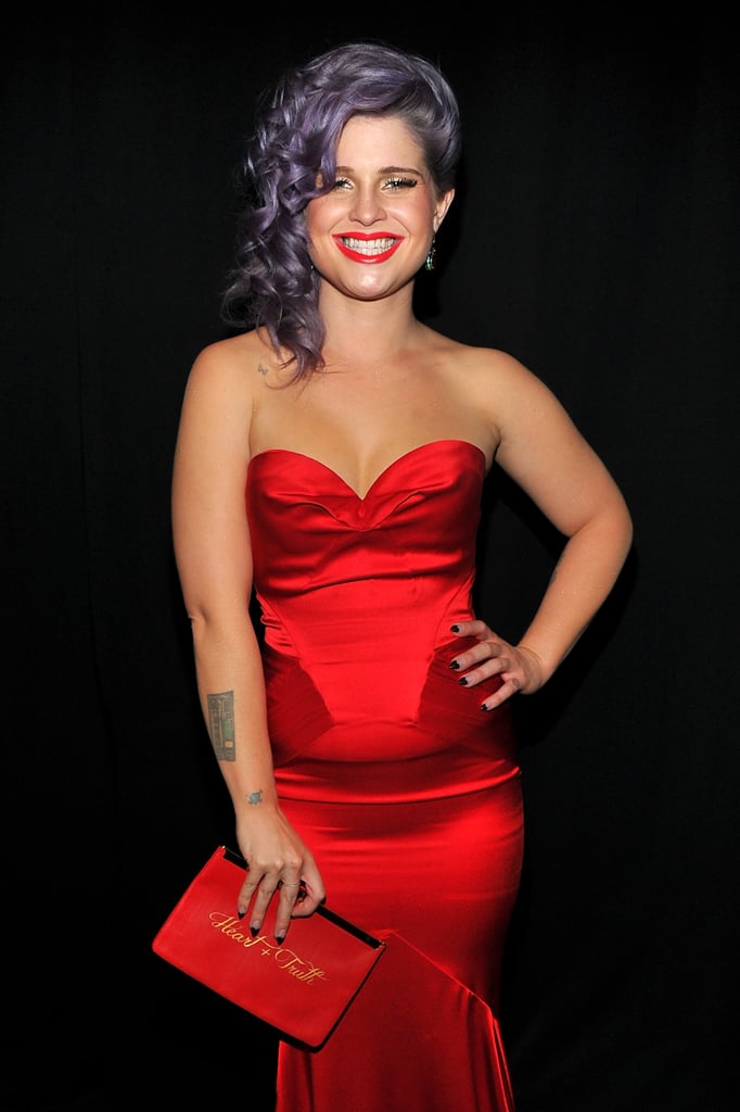 Kelly Osbourne's Tattoo Removal