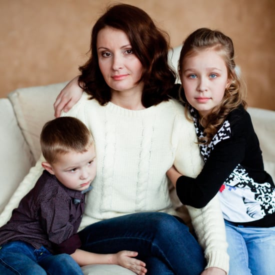 Things Divorced Moms Don't Want to Talk About