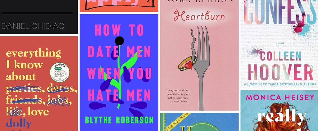 22 Books About Breakups