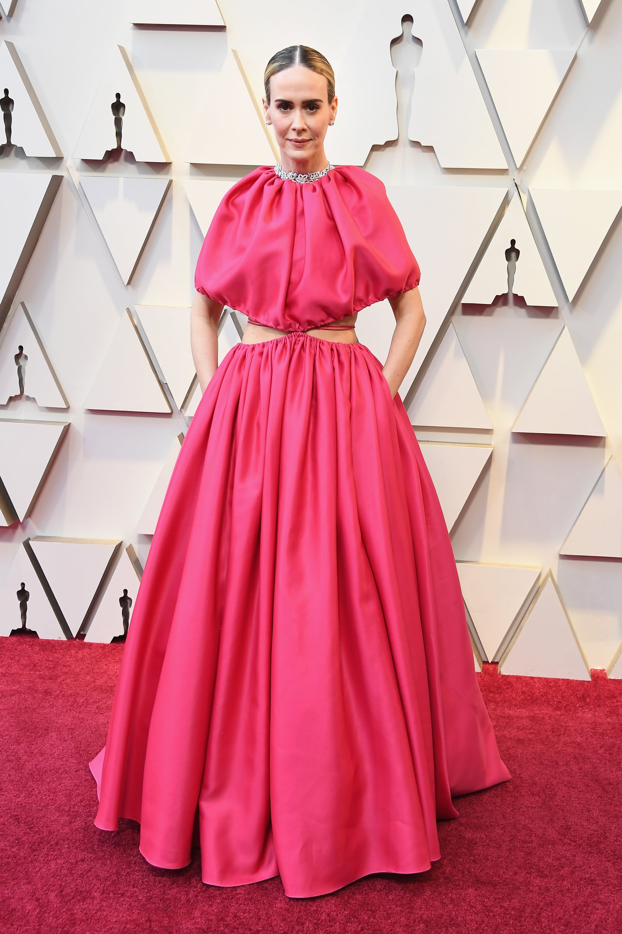 Sarah paulson shop oscars 2019