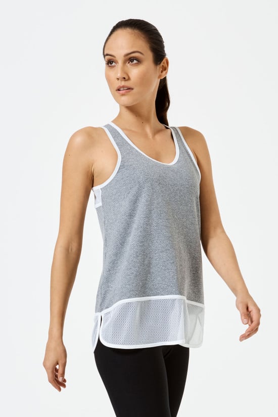 Castor Hi-Vis Run Tank ($48)