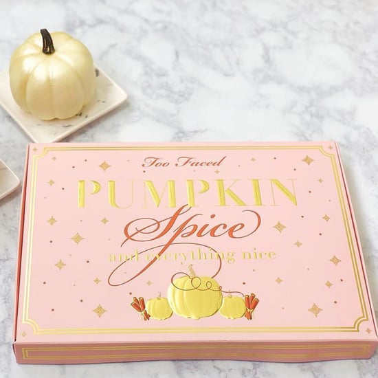 Too Faced Pumpkin Spice Eye Palette Collection