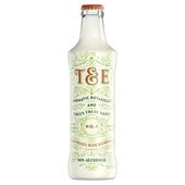 T&E Aromatic Botanicals & Green Fruit Notes Non-Alcoholic Drink