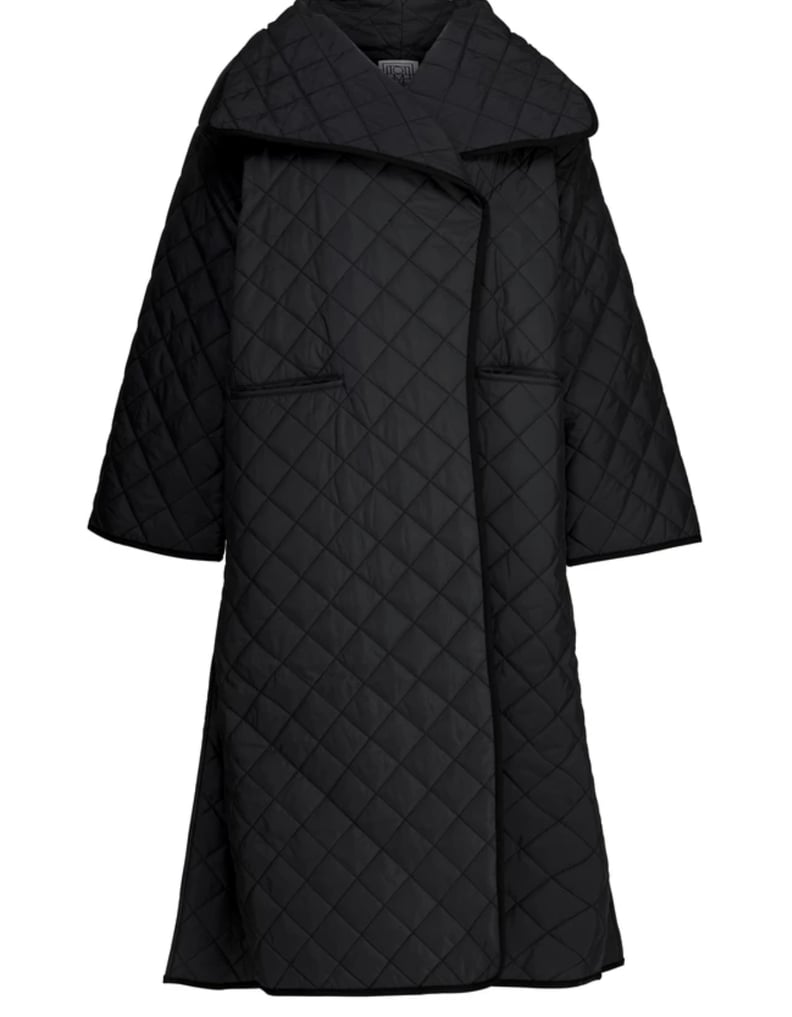 Totême Quilted Coat