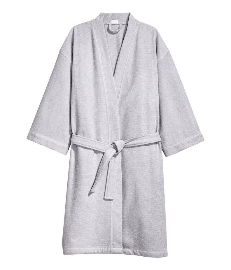 H&M Terry Bathrobe