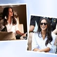 Meghan Markle Is Still Taking Style Cues From Her "Suits" Character