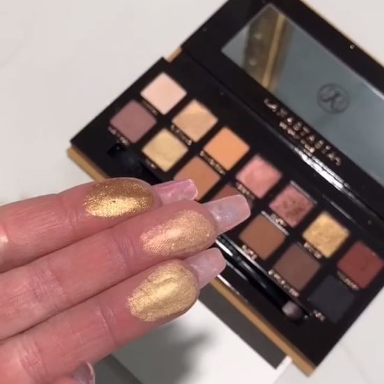 Anastasia Beverly Hills Soft Glow Eye Shadow Palette Leak